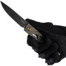 Нож RUIKE P878-AK, бронзовый