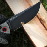 Нож складной RUIKE P856-K серый